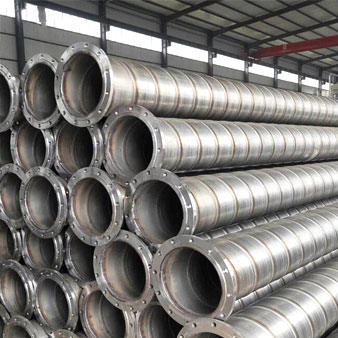 螺旋鋼管