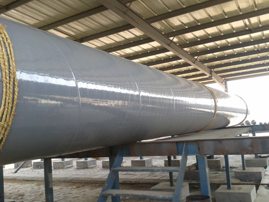 聚氨酯防腐鋼管